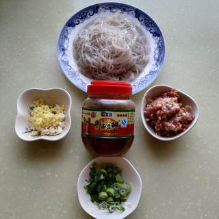 蚂蚁上树的做法步骤:4