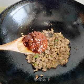 蚂蚁上树的做法步骤:7