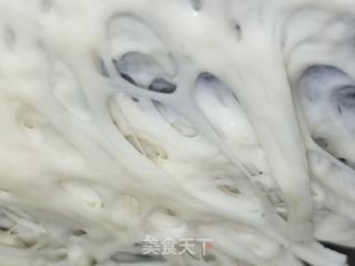 韭菜鸡蛋肉馅包子的做法步骤:6
