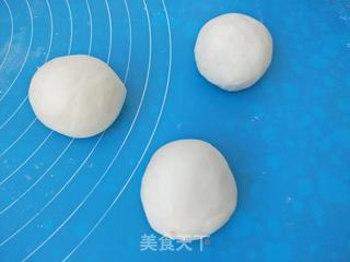 韭菜鸡蛋肉馅包子的做法步骤:7