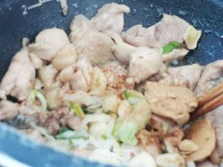 土豆烧鸡块的做法步骤:3