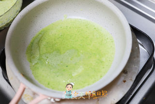三色奶油千层蛋糕的做法步骤:8