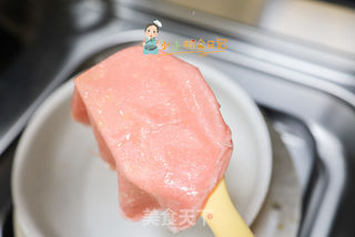 三色奶油千层蛋糕的做法步骤:10