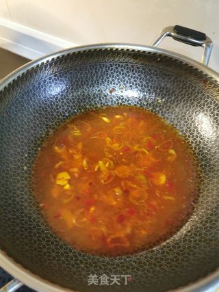 水煮肉片的做法步骤:11