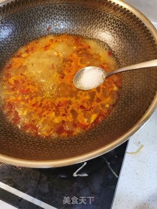 水煮肉片的做法步骤:12