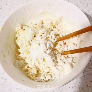 牛肉手擀鸡蛋面的做法步骤:3