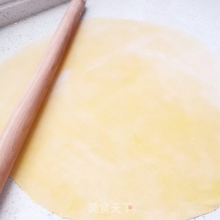 牛肉手擀鸡蛋面的做法步骤:6