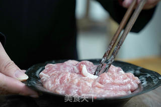 水煮肉片的做法步骤:2