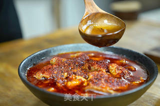 水煮肉片的做法步骤:8