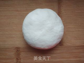 菠菜鸡蛋面的做法步骤:3