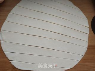 菠菜鸡蛋面的做法步骤:4