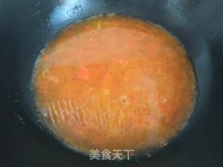 菠菜鸡蛋面的做法步骤:10