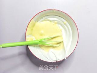 奶油草莓蛋糕的做法步骤:9