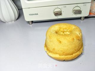 奶油草莓蛋糕的做法步骤:13