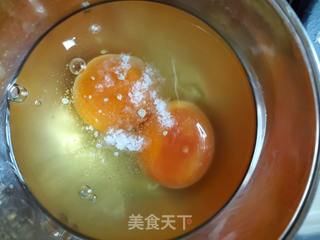 香椿炒鸡蛋的做法步骤:4