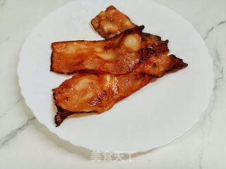 土豆培根三明治的做法步骤:2