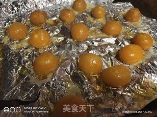 精致的蛋黄酥的做法步骤:3