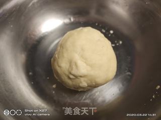 精致的蛋黄酥的做法步骤:5