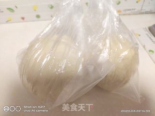 精致的蛋黄酥的做法步骤:7