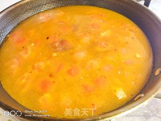 牛腩米粉的做法步骤:7