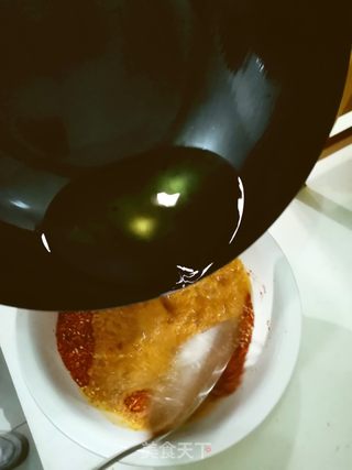 油泼辣子的做法步骤:6