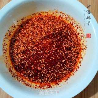 油泼辣子的做法步骤:7
