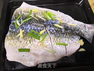 香辣烤鱼的做法步骤:3