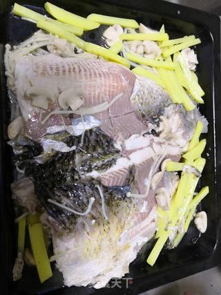 香辣烤鱼的做法步骤:9