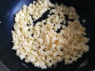 虾仁三鲜煎饺的做法步骤:4