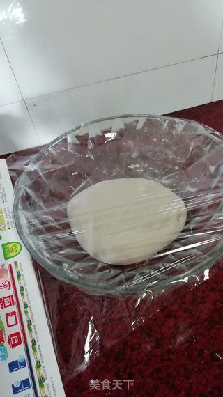 荞麦猫耳面的做法步骤:2
