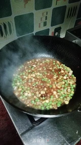 荞麦猫耳面的做法步骤:11