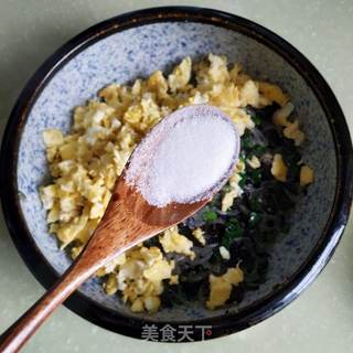 塌煎饼的做法步骤:9