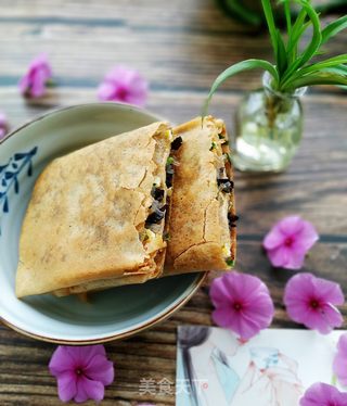 塌煎饼的做法步骤:18
