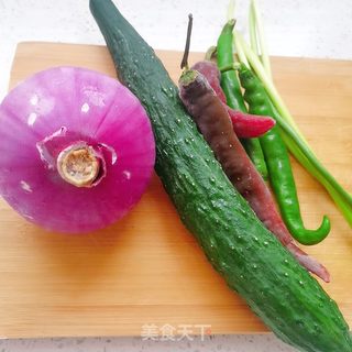 鸡公煲的做法步骤:5