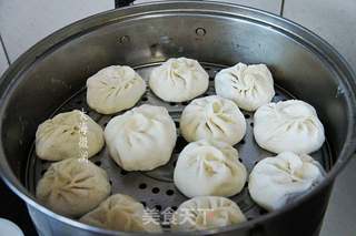 马肉馅包子的做法步骤:5