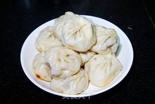马肉馅包子的做法步骤:7