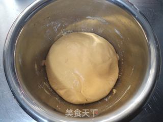南瓜芋圆+椰汁西米露的做法步骤:4