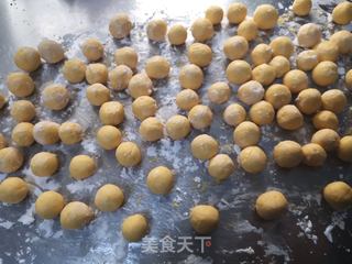 南瓜芋圆+椰汁西米露的做法步骤:6