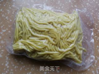 牛肉土豆粉的做法步骤：1