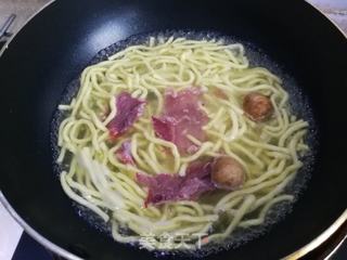 牛肉土豆粉的做法步骤：3