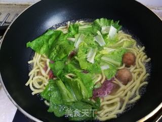 牛肉土豆粉的做法步骤：4