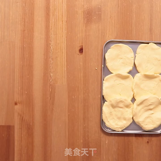 飘香玉米饼的做法步骤:10