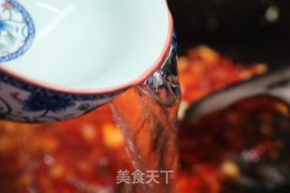 野香葱烧豆腐的做法步骤：10