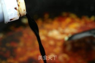 野香葱烧豆腐的做法步骤：12