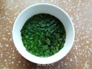 荠菜笋肉大馄饨的做法步骤:9