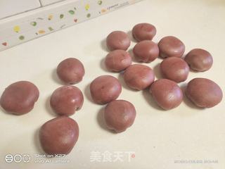 黄油版桃花酥的做法步骤：10