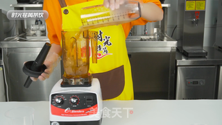 喜茶同款芝芝莓莓做法——时光荏苒饮品教学的做法步骤:6
