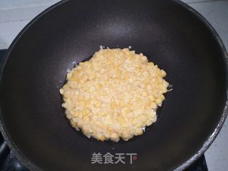 奶酪玉米烙的做法步骤:5