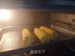 奶酪玉米烙的做法步骤：1