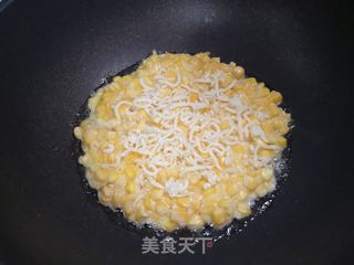 奶酪玉米烙的做法步骤：6